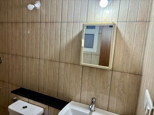 Bathroom in 2 BHK Apartment at Prestige Finsbury Park Hyde, Bagaluru – for Sale