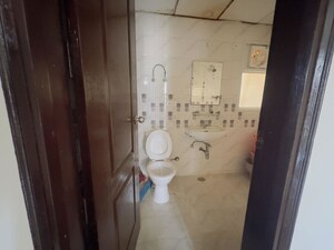 Bathroom in 3 BHK Apartment at Exotica Dreamville, Sector 16c Greater Noida – for Rent