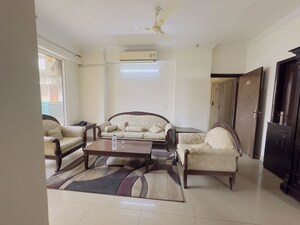 Living Room in 3 BHK Apartment at Exotica Dreamville, Sector 16c Greater Noida – for Rent