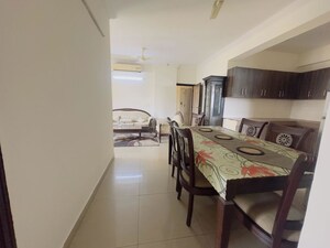 Kitchen in 3 BHK Apartment at Exotica Dreamville, Sector 16c Greater Noida – for Rent