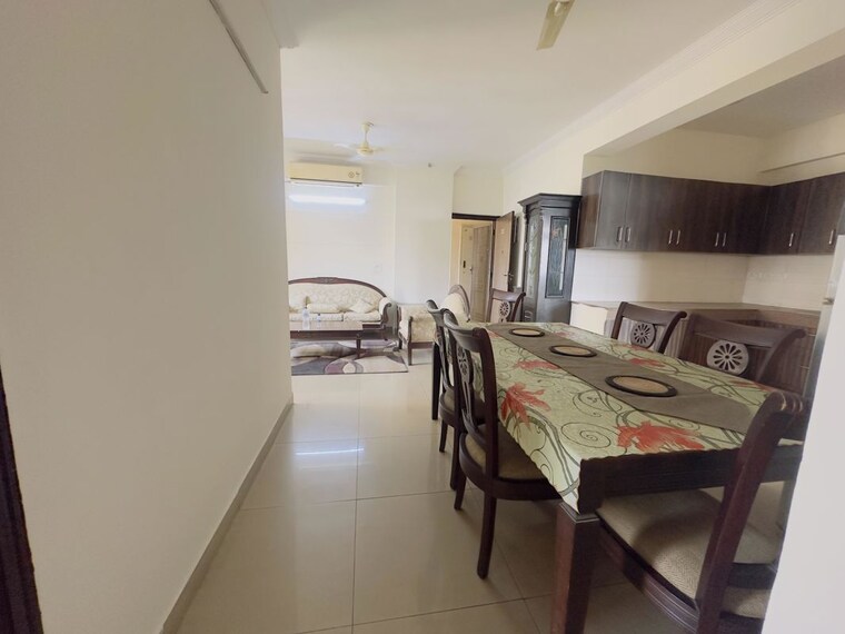 Kitchen, exotica-dreamville 3 Bedroom 1340 Sq.Ft. Apartment In Sector 16c Greater Noida Greater Noida 10656486