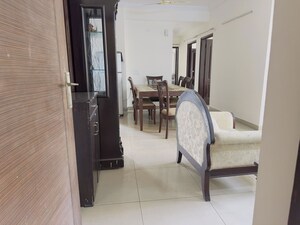 Building Lobby in 3 BHK Apartment at Exotica Dreamville, Sector 16c Greater Noida – for Rent