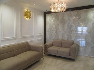 Living Room in 3 BHK Apartment at Nitesh Hyde Park, Bannerghatta Road – for Sale
