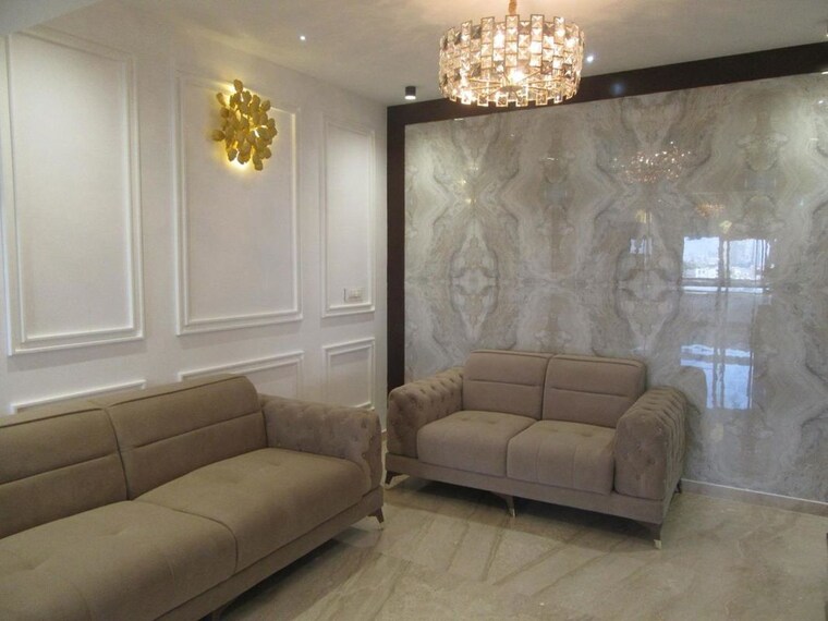 Living Room, nitesh-hyde-park 3 Bedroom 1916 Sq.Ft. Apartment In Bannerghatta Road Bangalore 10656556