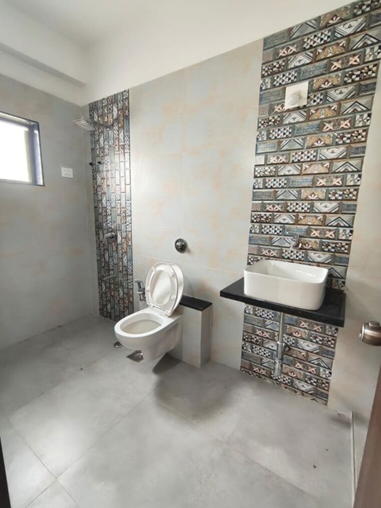 Bathroom, matangi-radhekrishna-villa 3 Bedroom 821 Sq.Ft. Villa In Dabhoi Vadodara 10656550