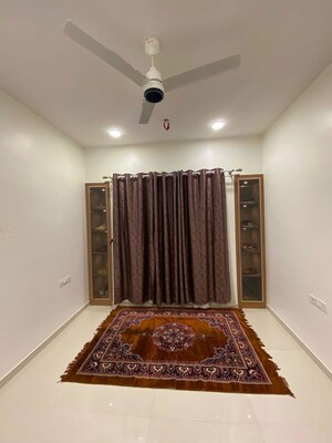 Bedroom in 2 BHK Apartment at Goel Ganga Legend, Bavdhan – for Rent