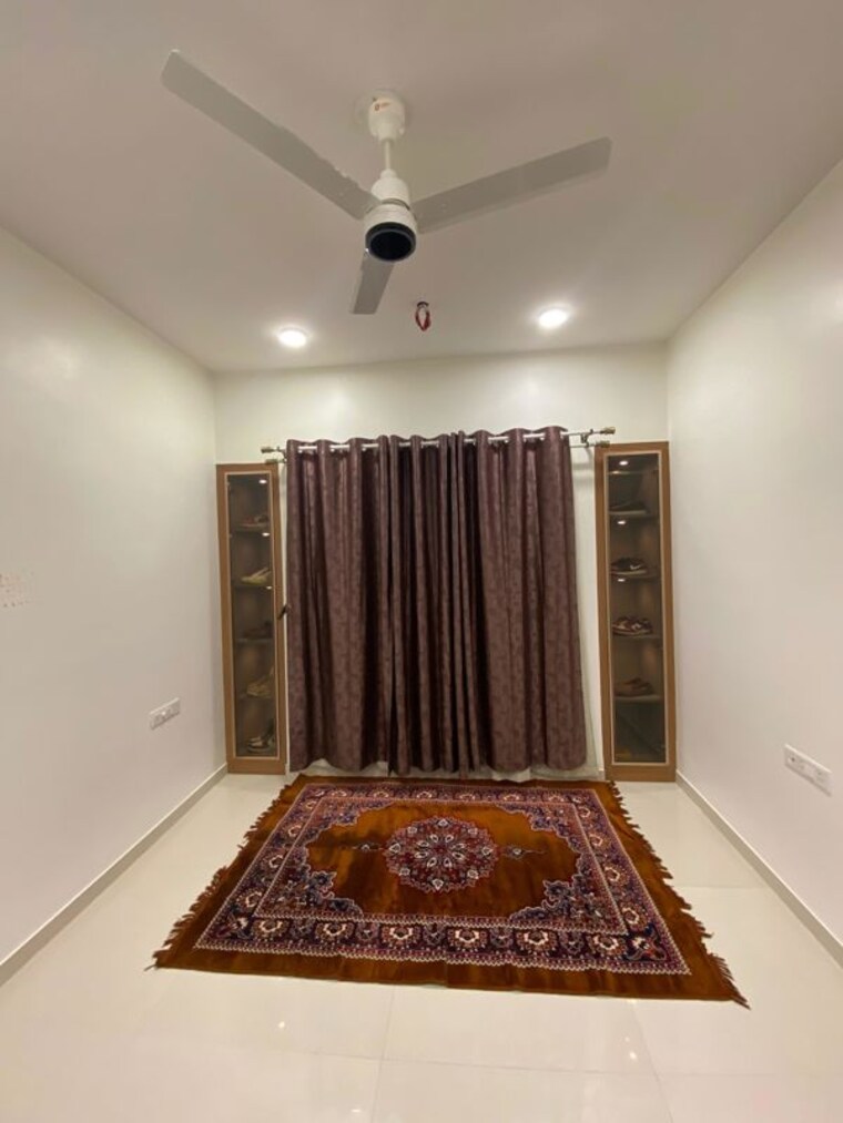 Bedroom, goel-ganga-legend 2 Bedroom 776 Sq.Ft. Apartment In Bavdhan Pune 10656571