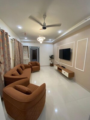 2 BHK Apartment For Rent in Goel Ganga Legend, Bavdhan