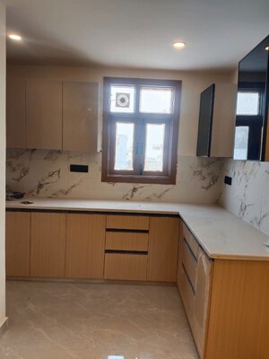Kitchen in 1 BHK Apartment at Saket – for Rent