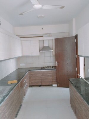 Kitchen in 4 BHK Apartment at Conscient Heritage One, Sector 62 – for Rent