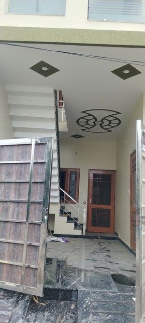 3 BHK Independent House – Entrance View at Ganga Nagar - for Sale