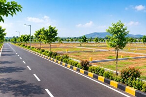  Plot For Sale in Kondurg