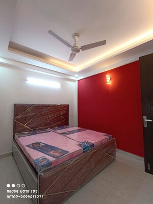 Bedroom in 1 BHK Builder Floor at Neb Sarai – for Rent