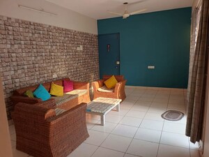 2 BHK Apartment For Rent in Agnipankh Apartment Bavdhan, Bavdhan