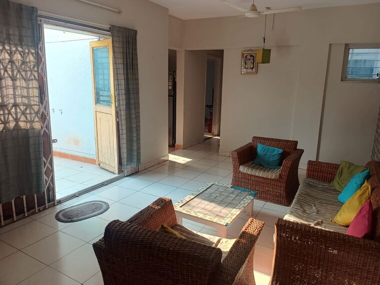 Living Room, agnipankh-apartment-bavdhan 2 Bedroom 1100 Sq.Ft. Apartment In Bavdhan Pune 10589483