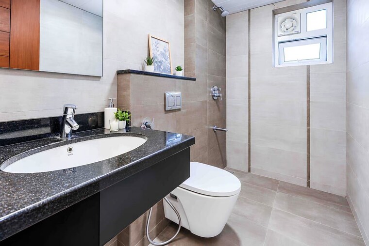 Kitchen, versova-sky 3 Bedroom 1919 Sq.Ft. Apartment In Cv Raman Nagar Bangalore 10656575