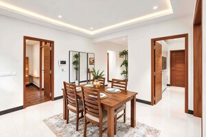 Living Room in 3 BHK Apartment at Versova Sky, Cv Raman Nagar – for Sale
