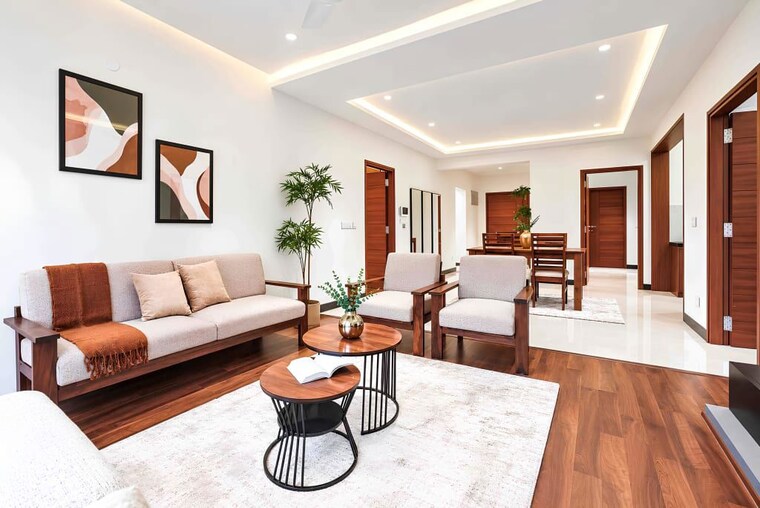 Gym, versova-sky 3 Bedroom 1919 Sq.Ft. Apartment In Cv Raman Nagar Bangalore 10656575
