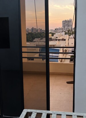 Balcony in 2 BHK Apartment at Besa – for Sale