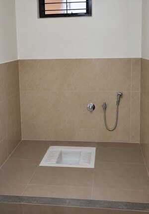 Bathroom in 2 BHK Apartment at Besa – for Sale