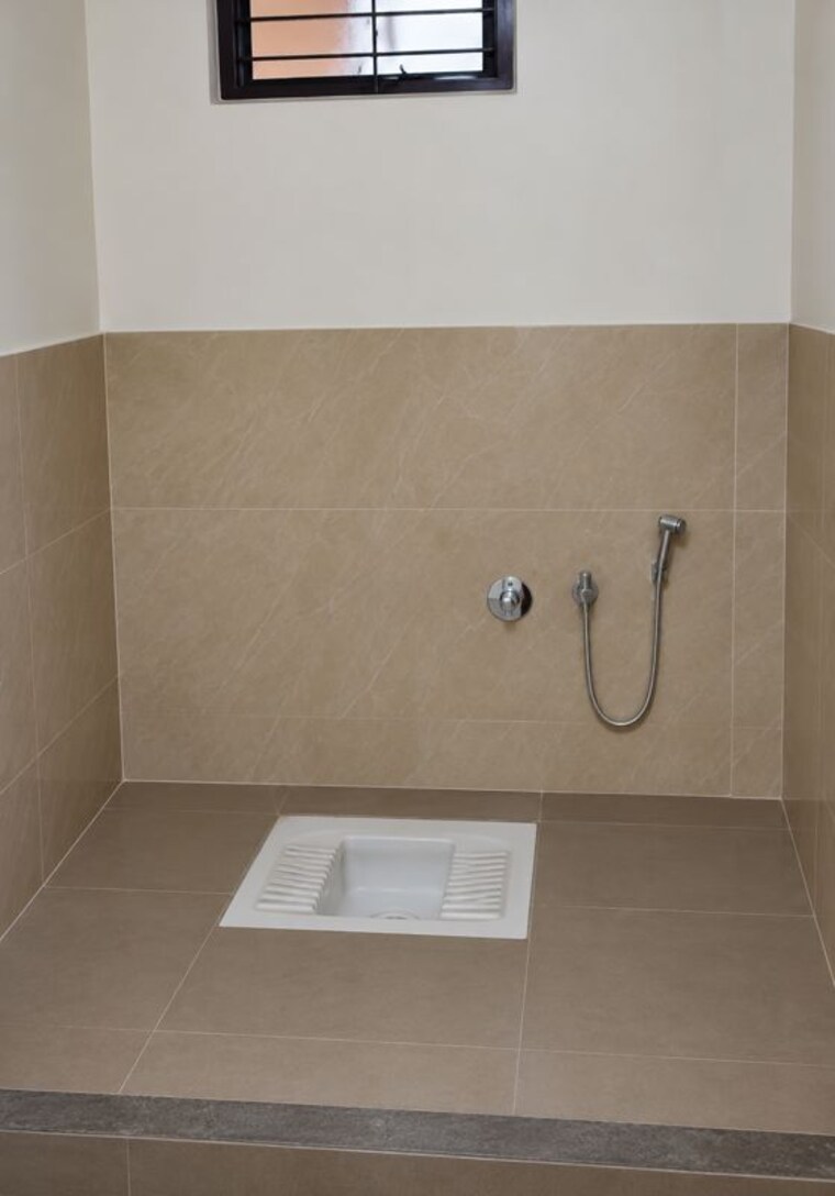 Bathroom, besa 2 Bedroom 907 Sq.Ft. Apartment In Besa Nagpur 10656574