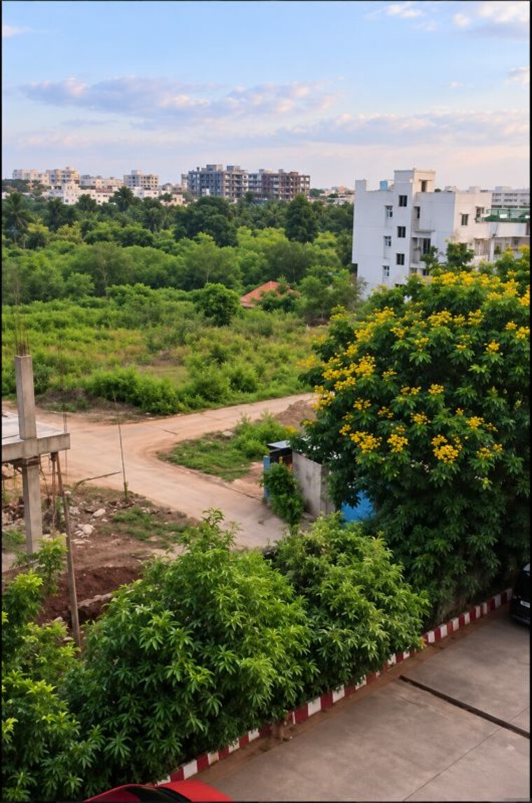Exterior View, besa 2 Bedroom 907 Sq.Ft. Apartment In Besa Nagpur 10656574