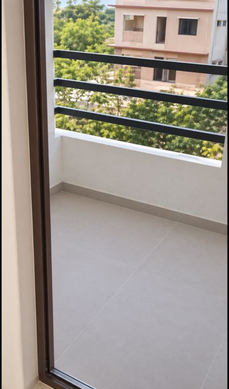 Balcony, besa 2 Bedroom 907 Sq.Ft. Apartment In Besa Nagpur 10656574
