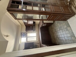 Staircase in 2 BHK Apartment at Rishabh Iris Tower, Ahinsa Khand 2 – for Sale