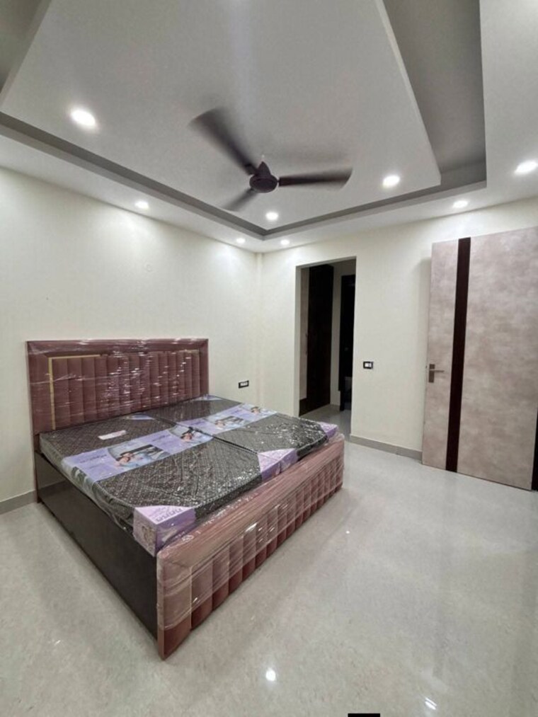Bedroom, saket 2 Bedroom 1000 Sq.Ft. Builder Floor In Saket Delhi 10656598