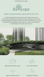 3 BHK 1854 Sq.Ft. Apartment in Bricks The Earthscape