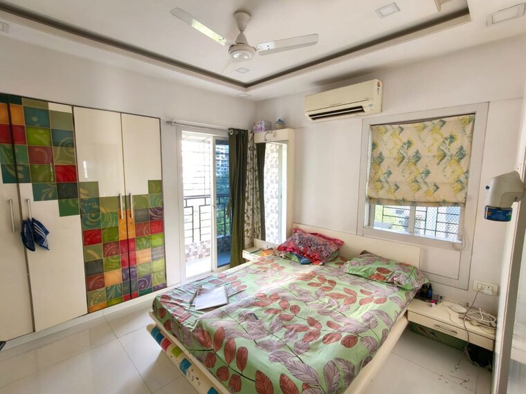 Bedroom, dev-land-ashoka 2 Bedroom 700 Sq.Ft. Apartment In Samata Nagar Thane 10656591