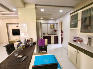 Kitchen in 2 BHK Apartment at Dev Land Ashoka, Samata Nagar – for Rent