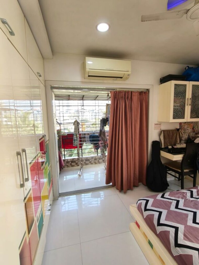 Living Room, dev-land-ashoka 2 Bedroom 700 Sq.Ft. Apartment In Samata Nagar Thane 10656591
