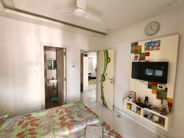 Bedroom, dev-land-ashoka 2 Bedroom 700 Sq.Ft. Apartment In Samata Nagar Thane 10656591