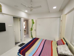 Bedroom in 2 BHK Apartment at Dev Land Ashoka, Samata Nagar – for Rent