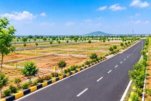  Plot For Sale in Shadnagar