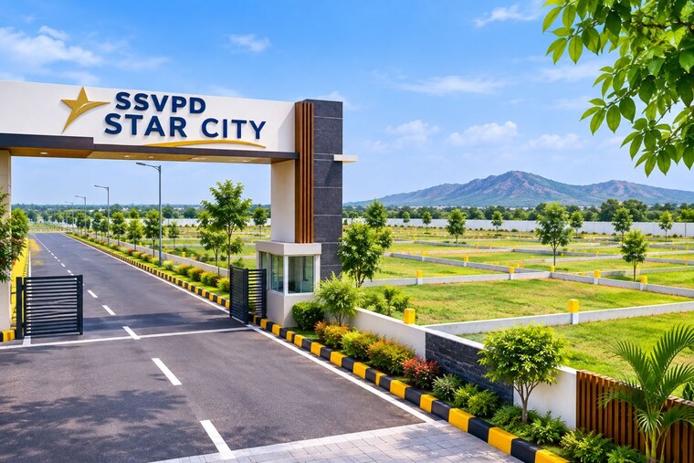 undefined, shadnagar  200 Sq.Yd. Plot In Shadnagar Hyderabad 10656592