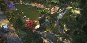 4 BHK Villa – Garden View at Kune Village - for Sale
