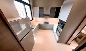 Kitchen in 4 BHK Villa at Kune Village – for Sale