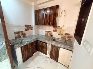 Kitchen in 1 BHK Apartment at Saket – for Rent