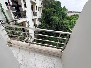 Balcony in 1 BHK Apartment at Saket – for Rent