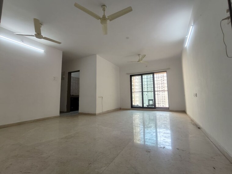Living Room, dosti-vihar 3 Bedroom 1200 Sq.Ft. Apartment In Samata Nagar Thane 10656623