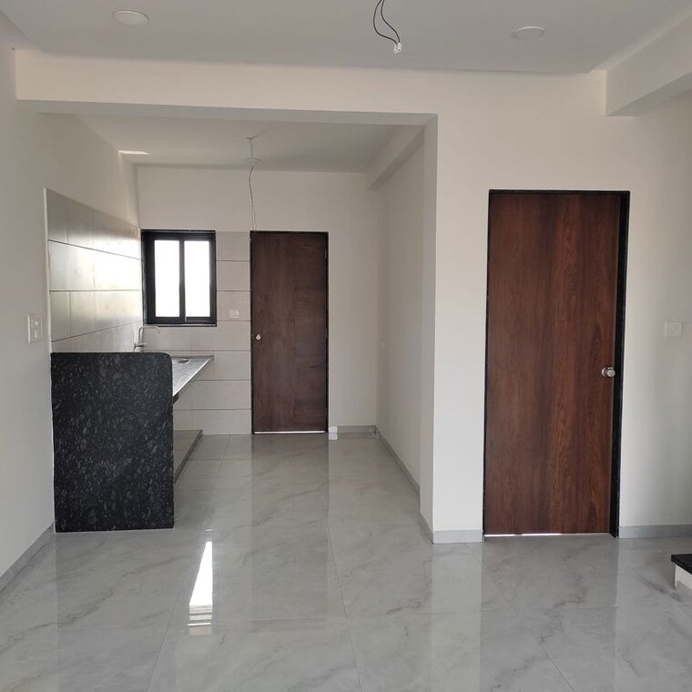 Kitchen, samarthsai-samartha-meadows 3 Bedroom 839 Sq.Ft. Villa In Kapurai Vadodara 10656605