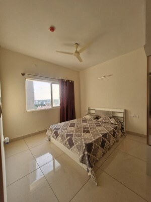 Living Room in 2 BHK Apartment at Eden Park At The Prestige City, Sarjapur Road – for Rent