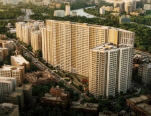 2 BHK Apartment For Sale in Adani Ten BKC, Bandra East