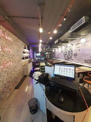 Team Area in  Showroom at Maxxon celebrations, Ambala Highway – for Rent