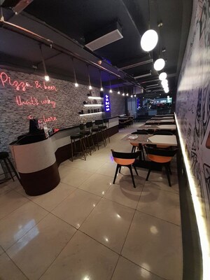 Team Area in  Showroom at Maxxon celebrations, Ambala Highway – for Rent