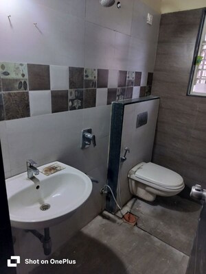 Bathroom in 2 BHK Apartment at Prime Space Utsav Homes, Bavdhan – for Sale