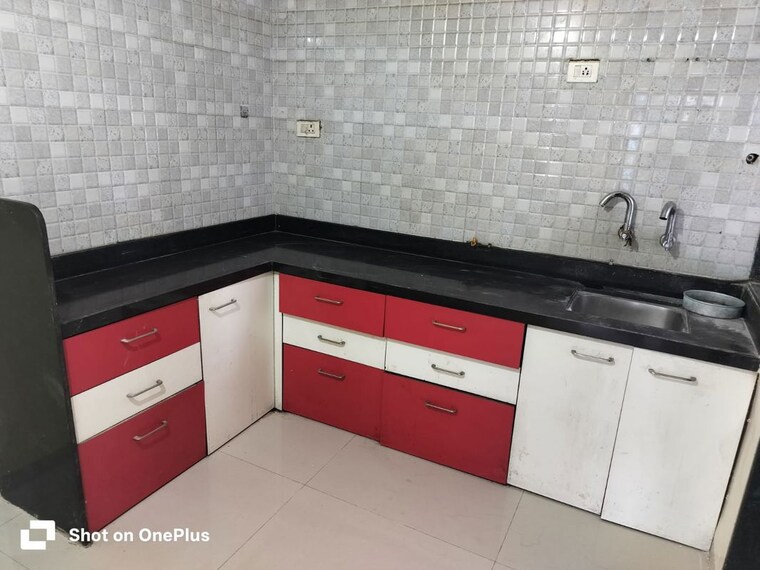 Kitchen, prime-space-utsav-homes 2 Bedroom 800 Sq.Ft. Apartment In Bavdhan Pune 10656638