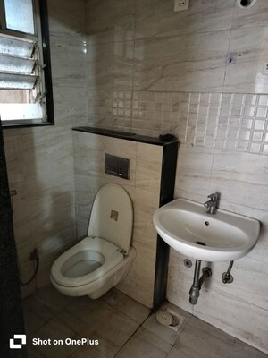 Attached Bathroom in 2 BHK Apartment at Prime Space Utsav Homes, Bavdhan – for Sale